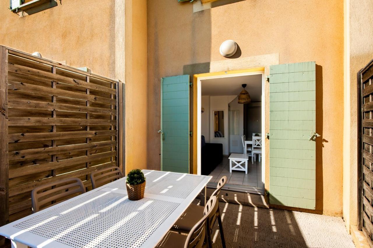 La Cabre D'Or - Duplex Avec Piscine Partagee Apartment Cabries Exterior photo